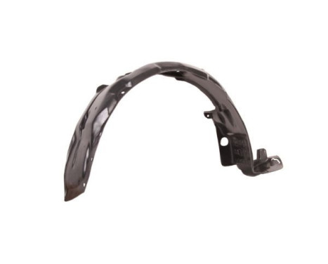 Upholstery, wheel arch
