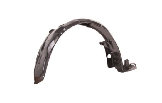 Upholstery, wheel arch