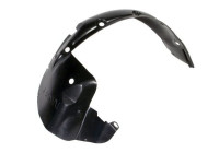 Upholstery, wheel arch