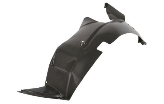 Upholstery, wheel arch