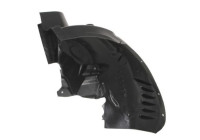 Upholstery, wheel arch