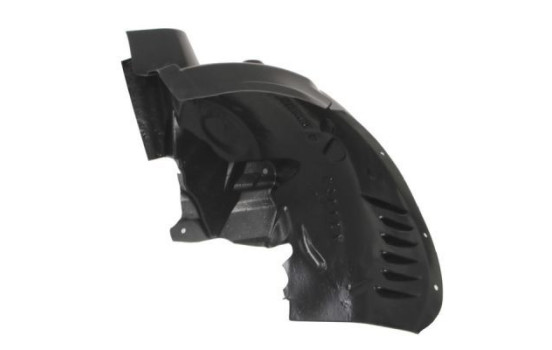 Upholstery, wheel arch