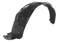 Upholstery, wheel arch