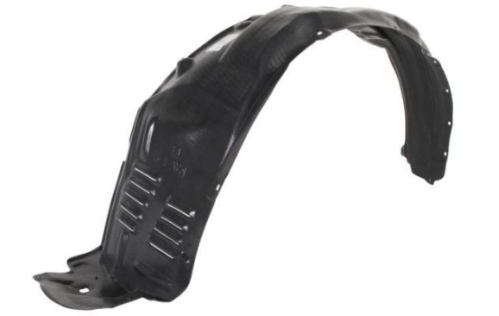 Upholstery, wheel arch