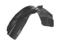 Upholstery, wheel arch