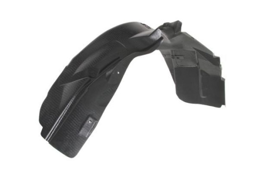 Upholstery, wheel arch