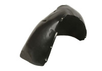 Upholstery, wheel arch