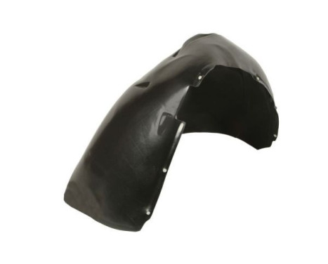 Upholstery, wheel arch