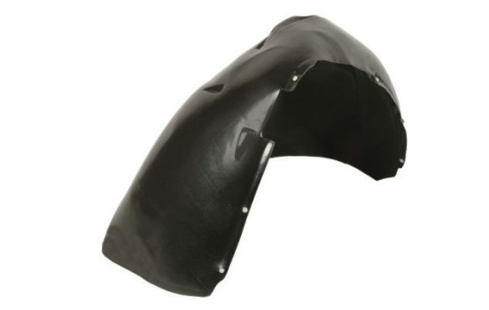 Upholstery, wheel arch