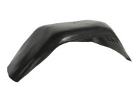 Upholstery, wheel arch