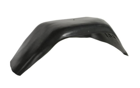 Upholstery, wheel arch