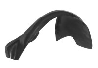 Upholstery, wheel arch