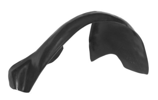 Upholstery, wheel arch