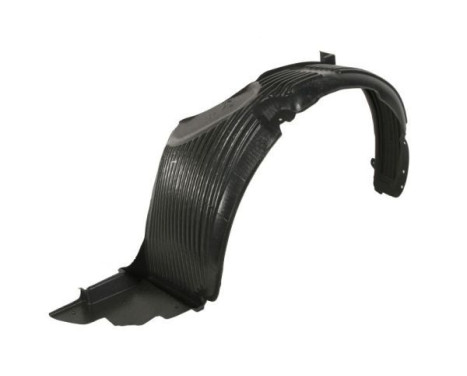 Upholstery, wheel arch