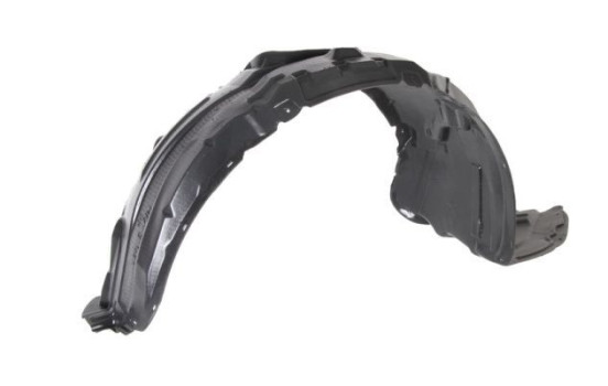 Upholstery, wheel arch