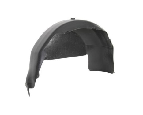 Upholstery, wheel arch