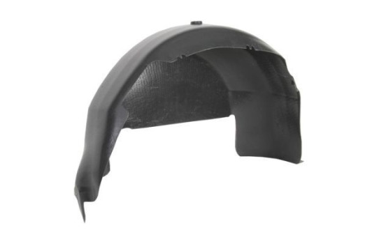 Upholstery, wheel arch