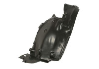 Upholstery, wheel arch