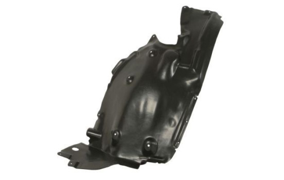 Upholstery, wheel arch