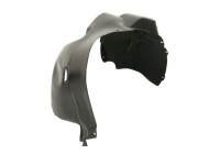 Upholstery, wheel arch