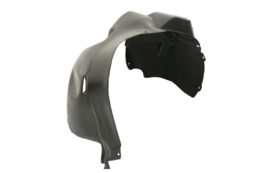 Upholstery, wheel arch