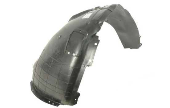 Upholstery, wheel arch