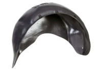 Upholstery, wheel arch