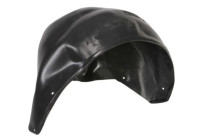 Upholstery, wheel arch