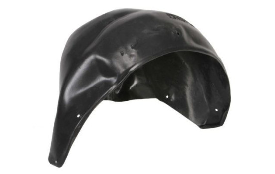 Upholstery, wheel arch