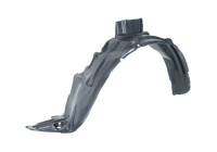 Upholstery, wheel arch