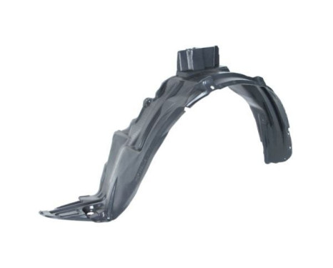 Upholstery, wheel arch
