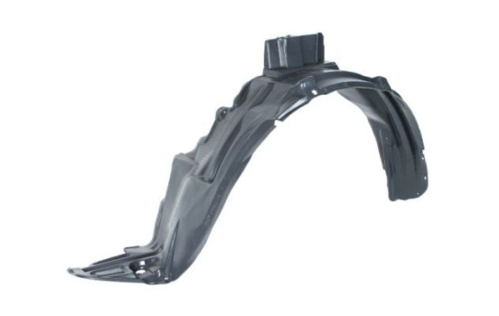 Upholstery, wheel arch