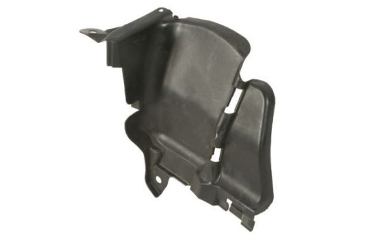 Upholstery, wheel arch