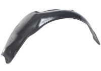 Upholstery, wheel arch