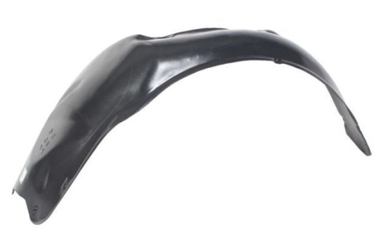 Upholstery, wheel arch