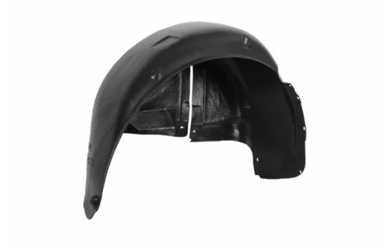 Upholstery, wheel arch