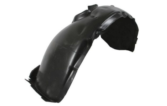 Upholstery, wheel arch