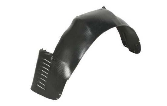 Upholstery, wheel arch