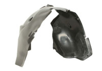 Upholstery, wheel arch