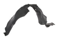 Upholstery, wheel arch