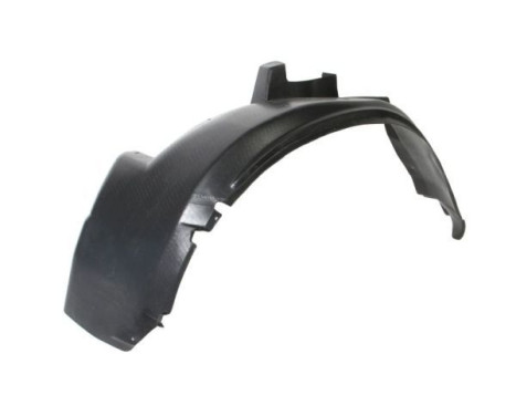 Upholstery, wheel arch