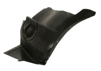 Upholstery, wheel arch