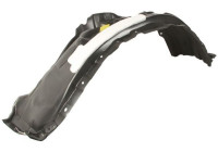 Upholstery, wheel arch