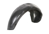 Upholstery, wheel arch