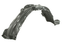 Upholstery, wheel arch