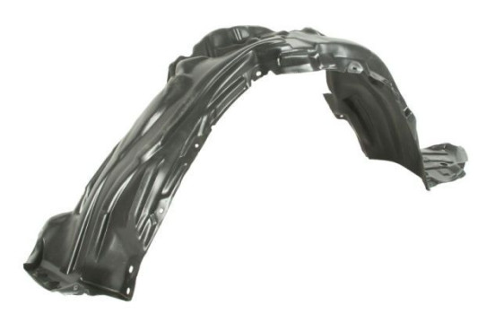 Upholstery, wheel arch