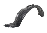 Upholstery, wheel arch