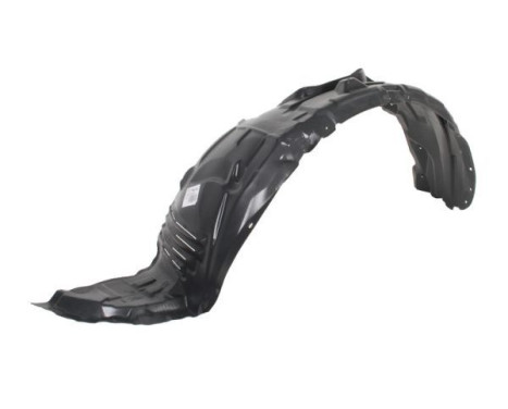 Upholstery, wheel arch