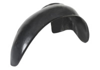 Upholstery, wheel arch