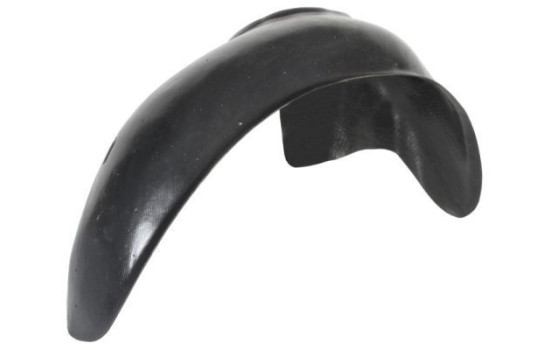 Upholstery, wheel arch